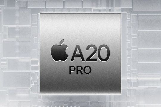 Chip A20 Pro trên iPhone 18 Pro dùng tiến trình 2nm TSMC tăng 18% hiệu năng và tiết kiệm 30% pin