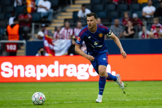 Chiến thuật truyền thông của Carrick với Mason Mount tại Man Utd đang vô tình phản tác dụng