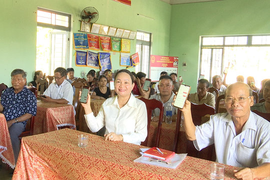 Đổi mới, nâng cao năng lực lãnh đạo của Đảng