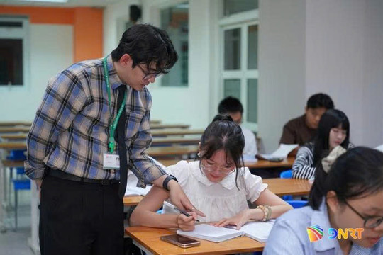 Free Korean language classes for Da Nang residents