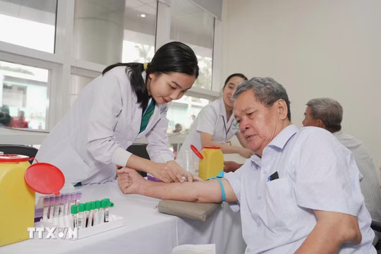 Tăng mức chuẩn trợ cấp ưu đãi người có công lên hơn 3 triệu đồng
