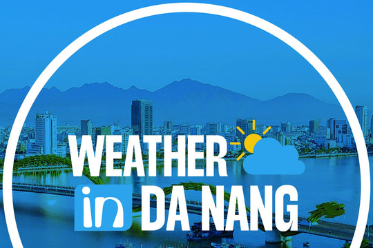 “Weather in Da Nang” fanpage launched