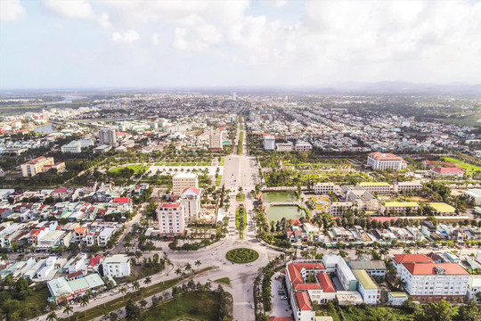 Những “cốt lõi” cho một đô thị phía nam