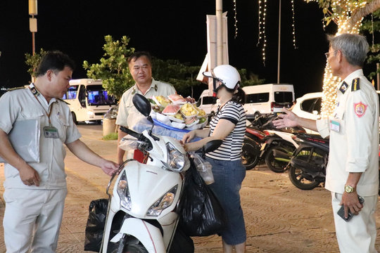 Tăng cường quản lý hoạt động bán hàng rong
