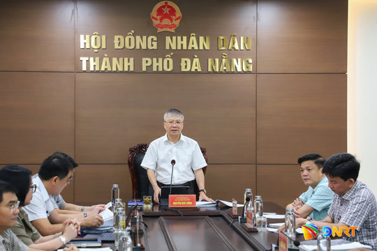 Chủ tịch HĐND thành phố Nguyễn Đức Dũng tiếp, giải quyết kiến nghị của công dân