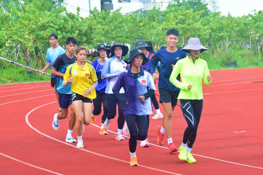 Chờ chân chạy Đà Nẵng tỏa sáng
