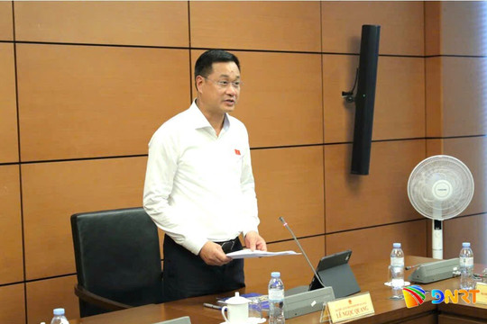Đoàn đại biểu Quốc hội thành phố Đà Nẵng đề xuất nhiều giải pháp hoàn thiện pháp luật hình sự trong bối cảnh mới