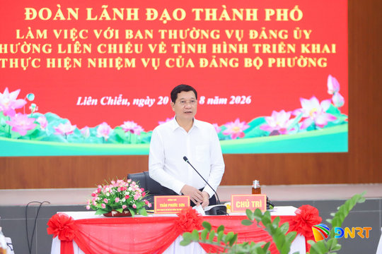 Phát huy lợi thế, khơi thông nguồn lực phát triển Liên Chiểu
