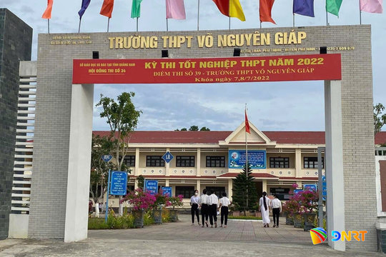 Đà Nẵng thành lập Trường THPT Nguyễn Dục