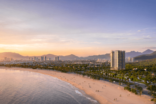 The Camellia Son Tra - Da Nang trong làn sóng lựa chọn Đà Nẵng để định cư