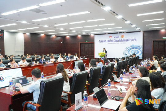 Hơn 100 doanh nghiệp tham dự tọa đàm “Thuế và giao dịch liên kết Đà Nẵng 2026”