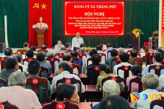 Nhiệm vụ then chốt để xây dựng niềm tin