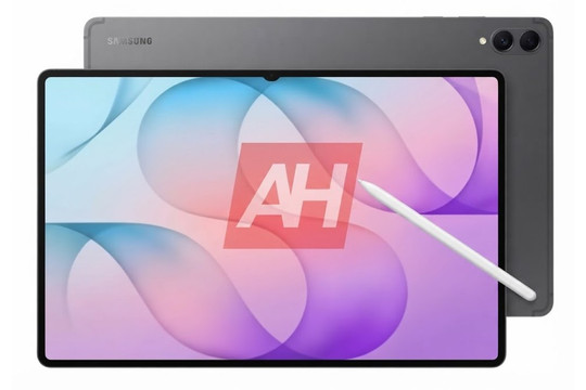 Lộ diện thiết kế Samsung Galaxy Tab S12 Ultra siêu mỏng cùng thiết kế notch tai thỏ độc đáo