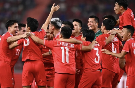 Tuyển Việt Nam xóa bỏ bóng ma tâm lý để biến chảo lửa Rajamangala thành đất lành lịch sử