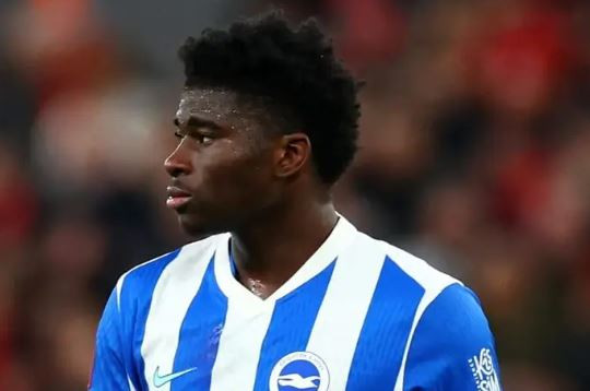 Man Utd tiến sát hợp đồng 65 triệu bảng Carlos Baleba nhằm tái thiết tuyến giữa mùa tới