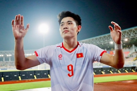 Quang Hải giải tỏa áp lực cho Đình Bắc trước hai trận chung kết ASEAN Cup 2026 gặp Thái Lan