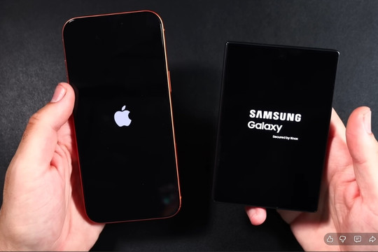 Đánh giá hiệu năng Galaxy Z Fold8 khi so kè iPhone 17 Pro Max và Galaxy S26 Ultra thực tế