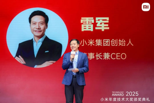 Xiaomi hé lộ sự kiện tháng 9, trọng tâm XRING O3, HyperOS 4 và mô hình AI cỡ lớn