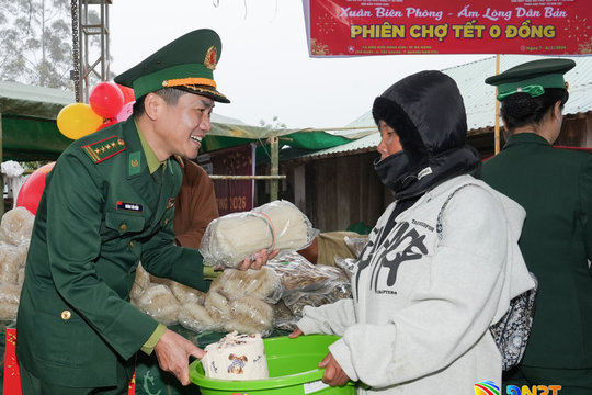 Bộ đội Biên phòng Đà Nẵng: Điểm tựa vững chắc nơi biên cương