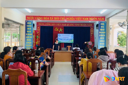 Phát huy vai trò hạt nhân lãnh đạo