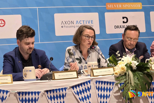 Lễ hội Oktoberfest Vietnam 2026: Cầu nối văn hóa, đầu tư giữa Đức với Đà Nẵng