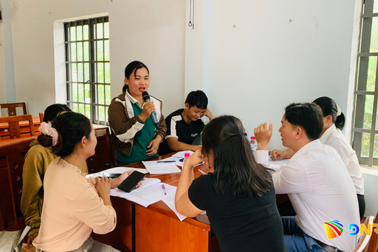 Tập huấn kỹ năng phát triển du lịch cộng đồng tại khu vực phía Tây thành phố Đà Nẵng