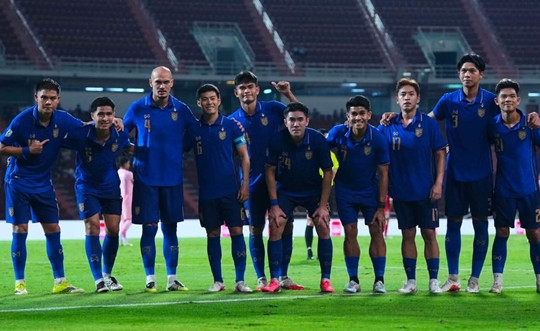Thử thách cực đại cho hàng thủ Việt Nam trước hỏa lực Thái Lan ở chung kết ASEAN Cup 2026