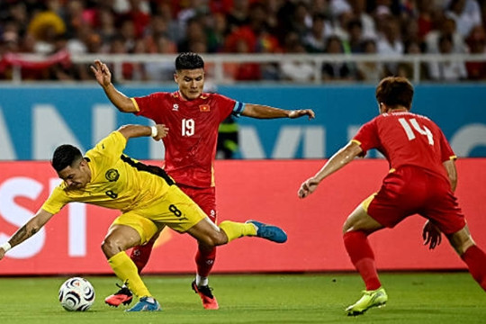 Tuyển Việt Nam đấu Thái Lan chung kết ASEAN Cup 2026: Đột phá chiến thuật của HLV Kim Sang-sik