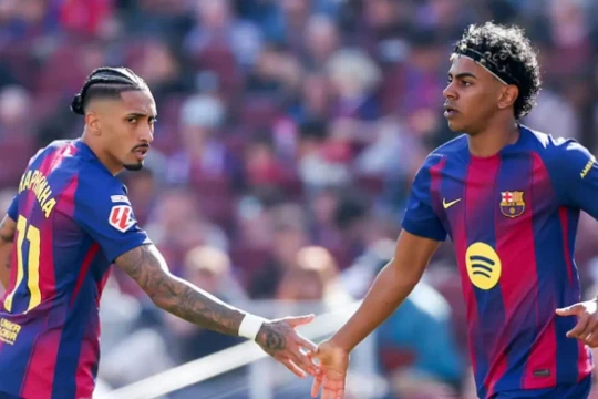 Barcelona trước thềm mùa giải La Liga 2026/27: Thử thách chiến thuật của HLV Hansi Flick