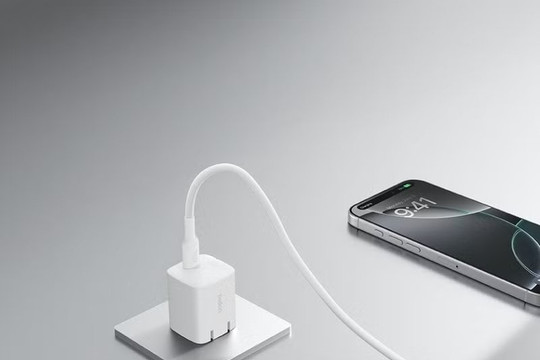 Củ sạc công suất 100W vẫn có thể khiến điện thoại sạc chậm nếu thiếu giao thức sạc PPS