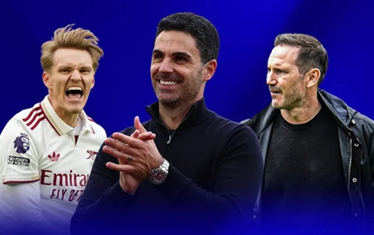 Mikel Arteta nắm lợi thế thắng 33 trận tân binh trước cuộc đối đầu giữa Arsenal và Coventry