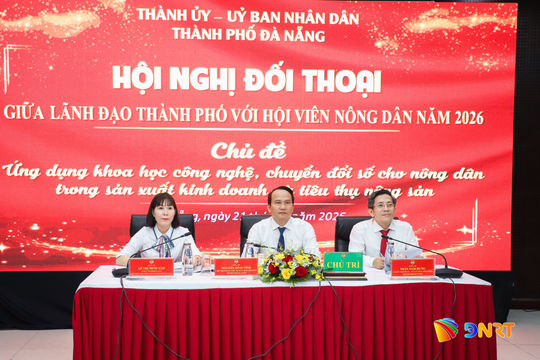 Đà Nẵng đồng hành nông dân chuyển đổi số, nâng cao giá trị nông sản