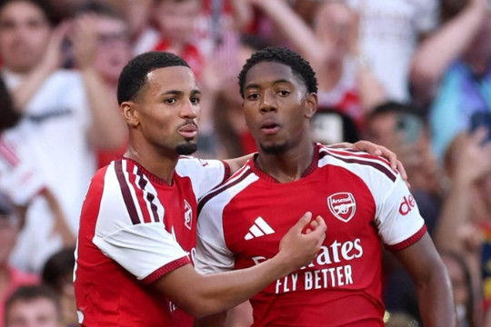 Tương lai Ethan Nwaneri tại Arsenal: Quyết định nghiệt ngã giữa bài toán PSR và di sản Hale End