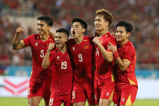 Đội tuyển Việt Nam nhận thưởng 4,5 tỷ đồng trước trận chung kết ASEAN Cup 2026 gặp Thái Lan