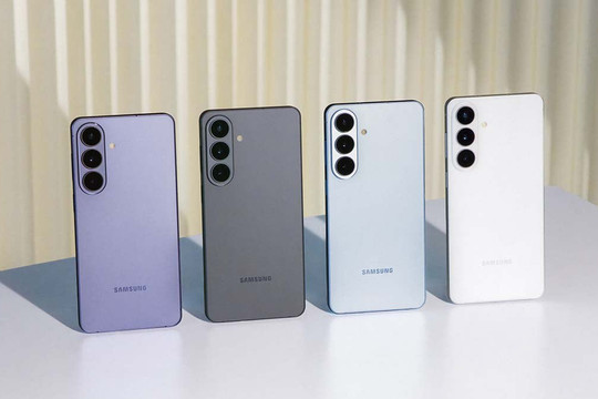 Galaxy S26 FE lộ diện trọn bộ ốp lưng từ tính cùng vi xử lý Exynos 2500 trước ngày ra mắt
