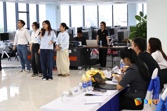 23 đội thi miền Trung tranh tài tại sơ tuyển cuộc thi Thiết kế vi mạch cho đô thị thông minh lần thứ 3