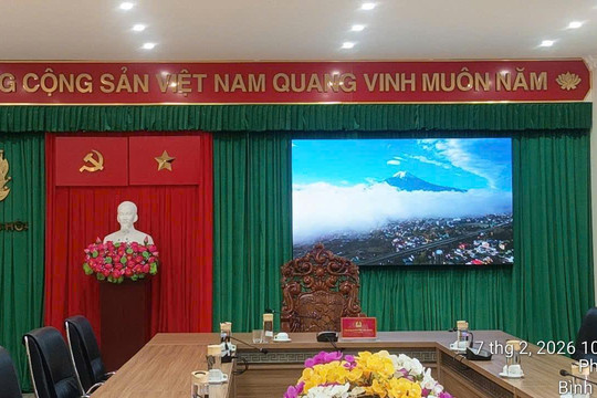 Màn hình LED RUBIK: báo giá màn hình LED mới năm 2026