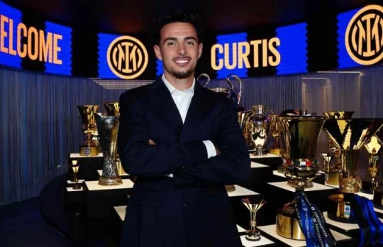 Inter Milan chính thức hoàn tất chiêu mộ Curtis Jones từ Liverpool để nâng cấp tuyến giữa