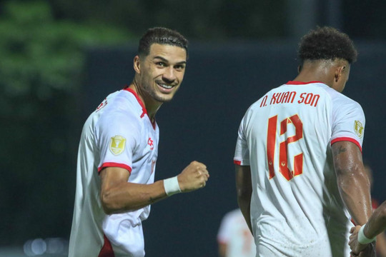 Đài SPOTV Hàn Quốc đánh giá cao Đỗ Hoàng Hên trước thềm đại chiến chung kết ASEAN Cup