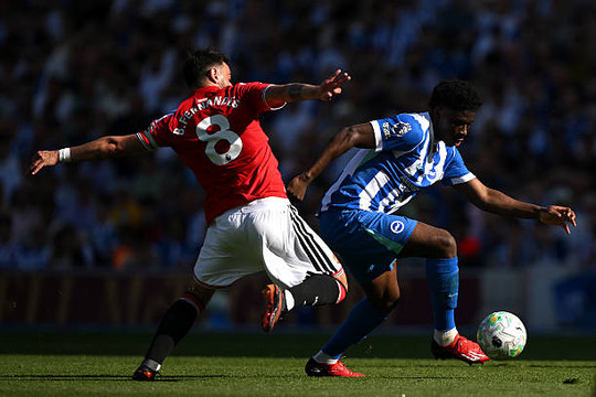 Thị trường chuyển nhượng: MU chốt đón Baleba 70 triệu bảng, Liverpool theo đuổi Endrick