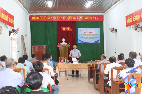 Phường Liên Chiểu ra quân “làm đầy” cơ sở dữ liệu đất đai khoảng 1.000ha