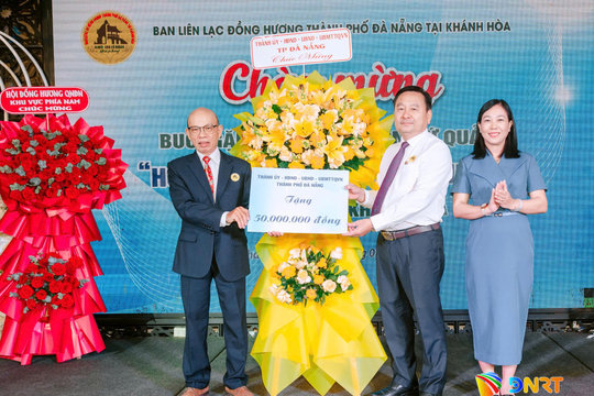 Ấm tình đồng hương Đà Nẵng tại Khánh Hòa