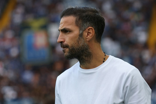 Como cầm hòa Udinese ở trận ra quân Serie A 2026/27, HLV Fabregas khen ngợi Moise Kean