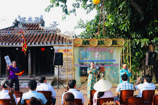 Từ di sản bản địa đến di sản số