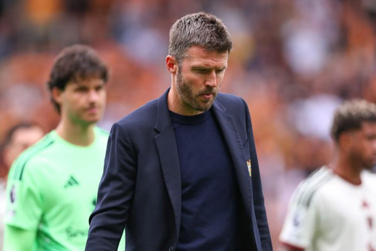 4 điều chỉnh chiến thuật Michael Carrick cần thực hiện sau trận Man United thua Hull City