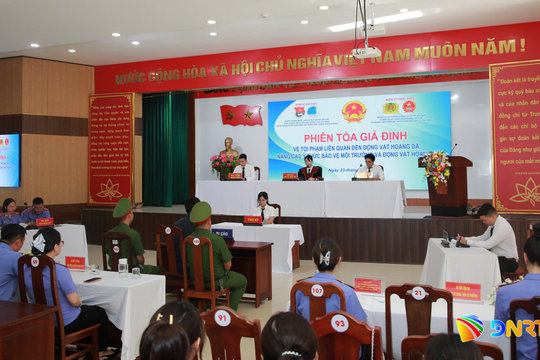 Nâng cao ý thức pháp luật cho thanh niên qua phiên tòa giả định