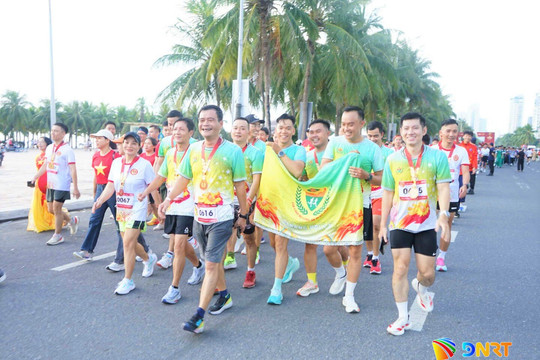 More than 3,000 Da Nang residents to join community health walk