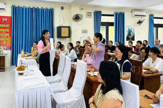 Mở ra khởi đầu hành trình kiến tạo