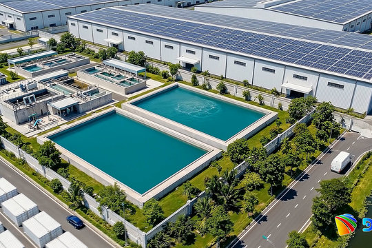 Nam Thang Binh IP accelerates build-out, eyes new investors
