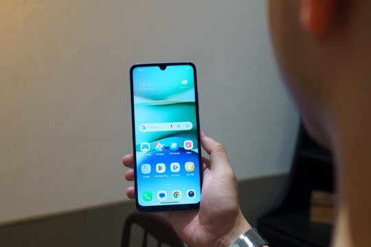 Đánh giá hiệu năng Xiaomi Redmi A7